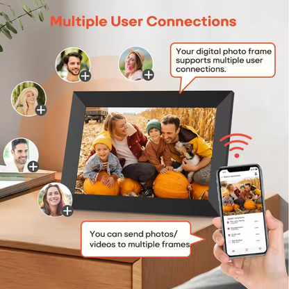 Digital Picture Frame 🎁