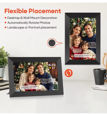 Digital Picture Frame 🎁