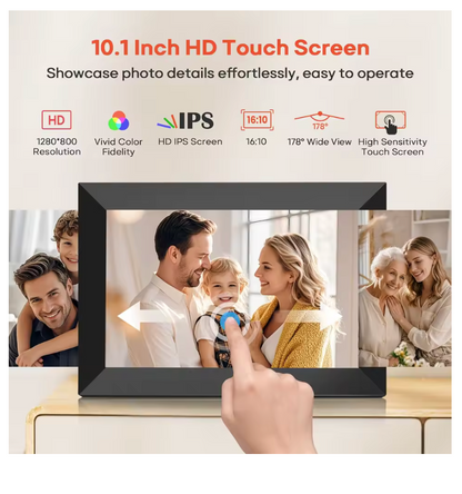 Digital Picture Frame 🎁