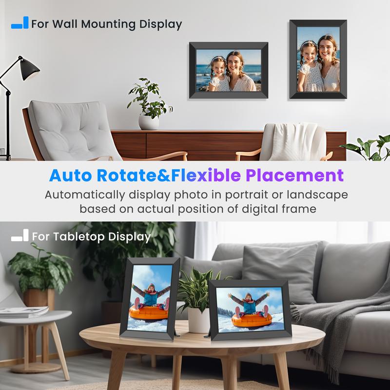 Digital Picture Frame 🎁