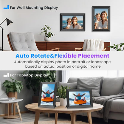 Digital Picture Frame 🎁